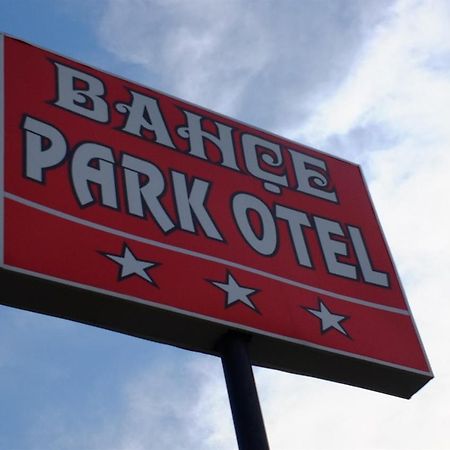 Bahce Park Otel Savranli Екстер'єр фото
