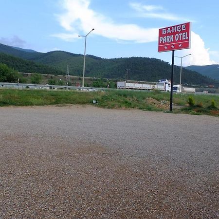 Bahce Park Otel Savranli Екстер'єр фото