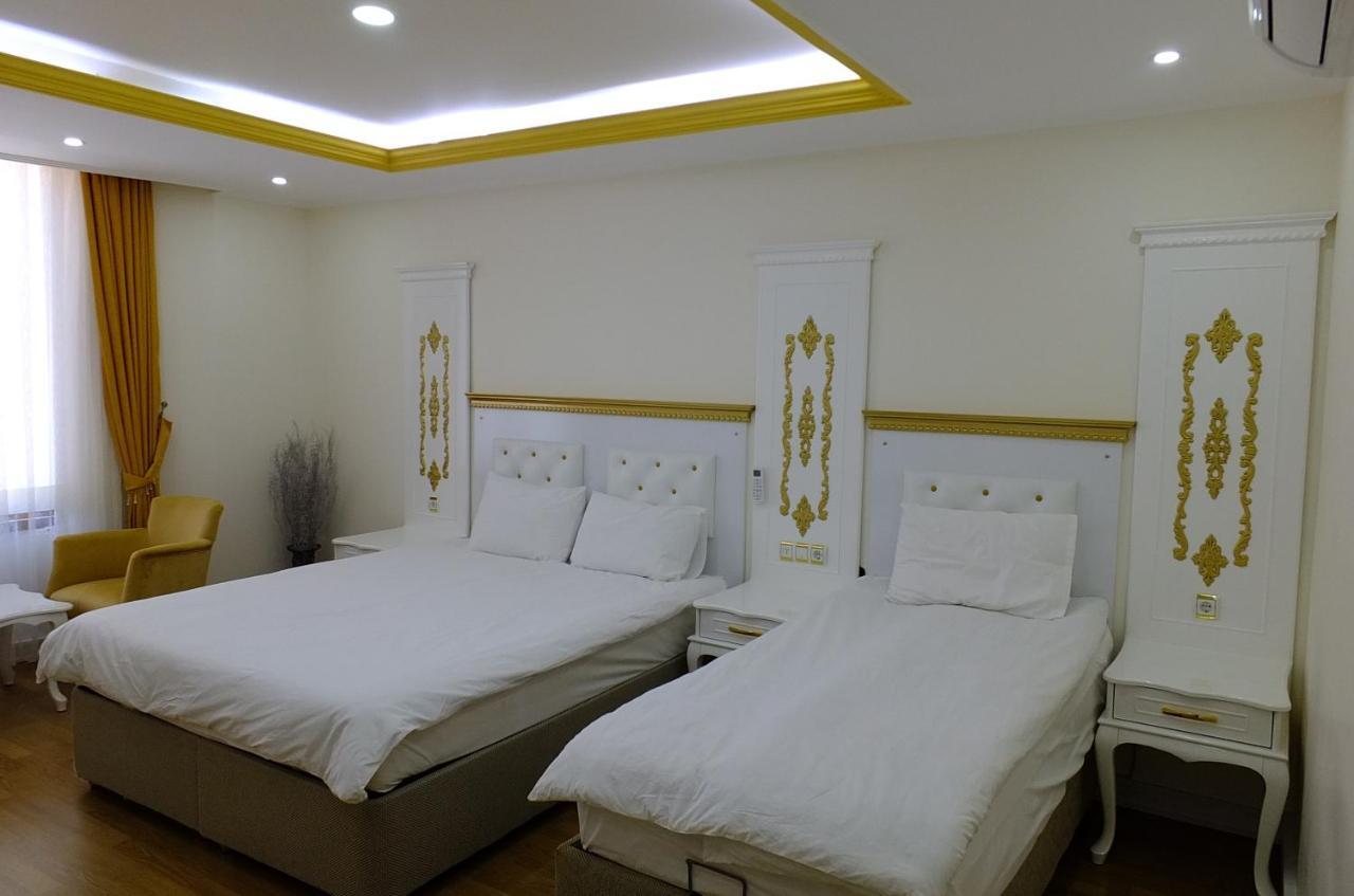 Bahce Park Otel Savranli Екстер'єр фото