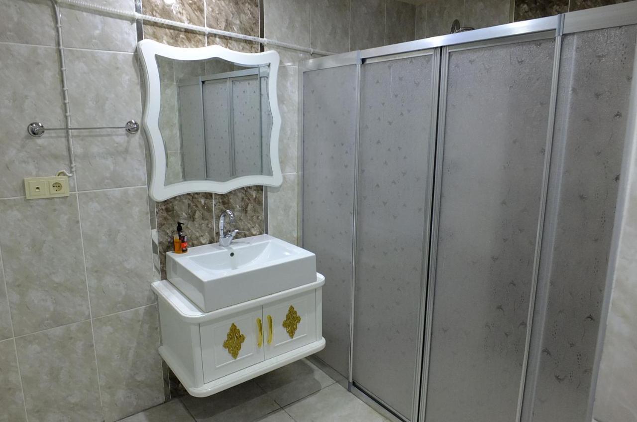 Bahce Park Otel Savranli Екстер'єр фото