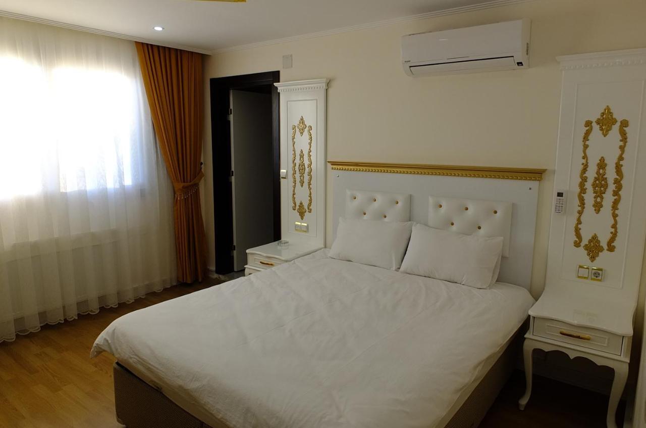 Bahce Park Otel Savranli Екстер'єр фото