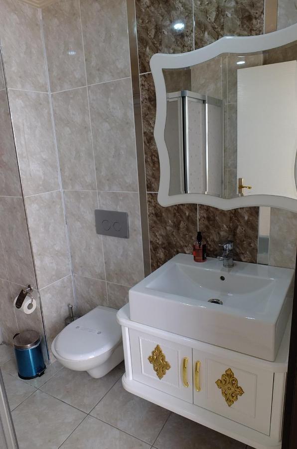 Bahce Park Otel Savranli Екстер'єр фото