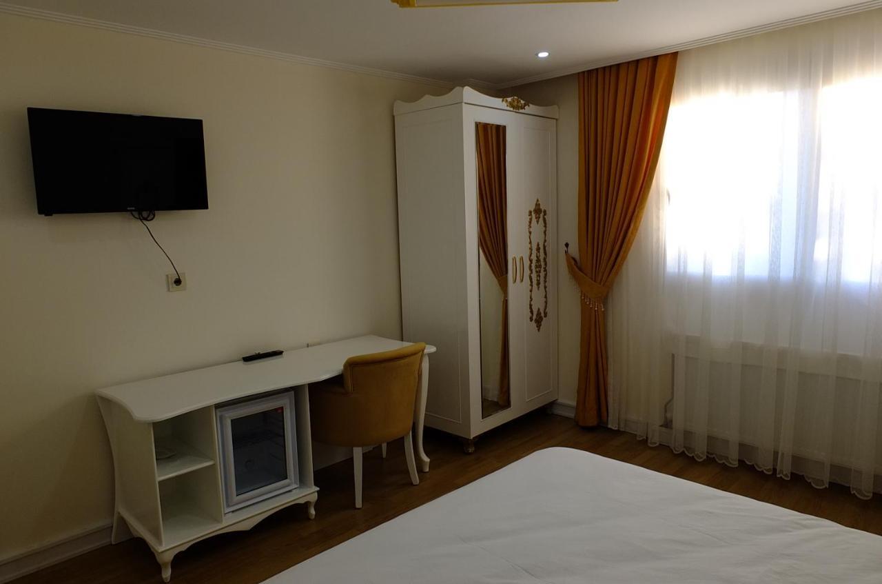 Bahce Park Otel Savranli Екстер'єр фото