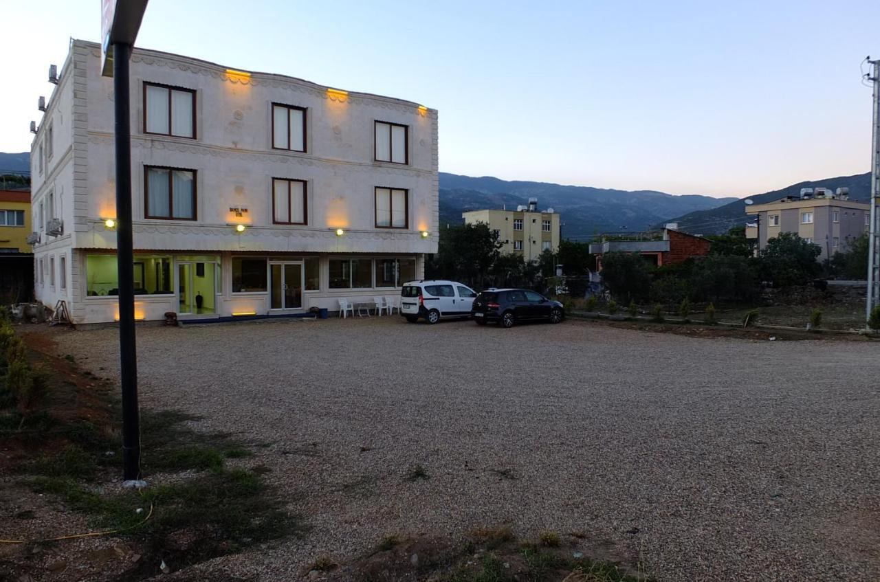 Bahce Park Otel Savranli Екстер'єр фото
