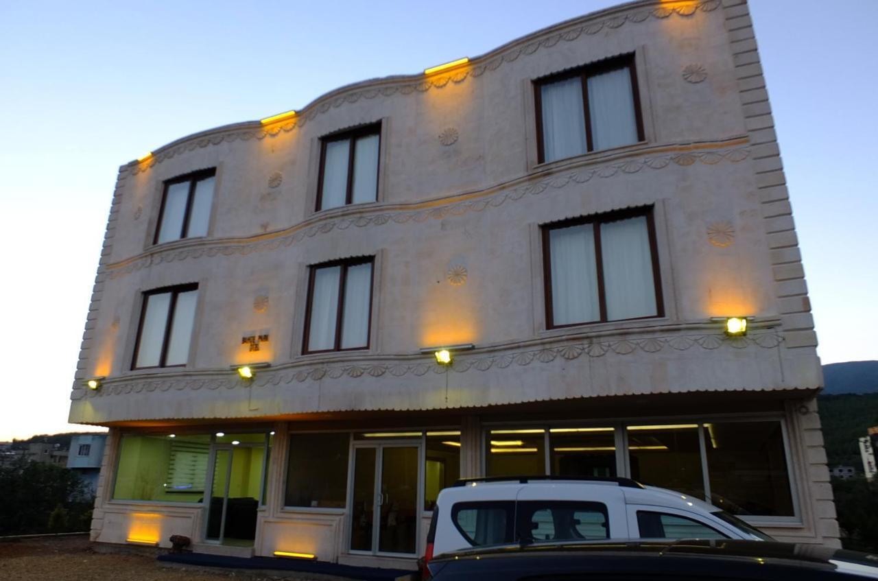Bahce Park Otel Savranli Екстер'єр фото