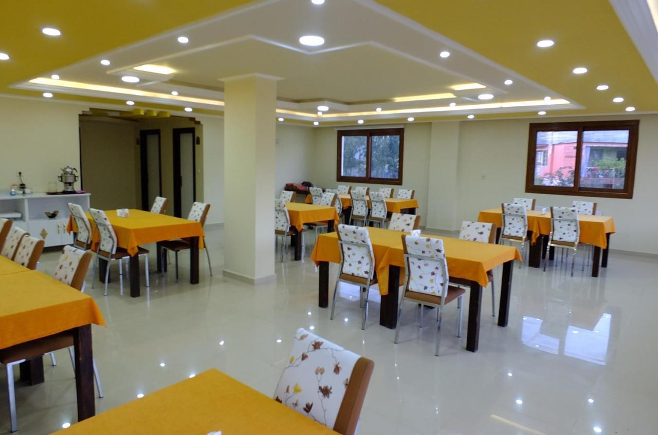 Bahce Park Otel Savranli Екстер'єр фото