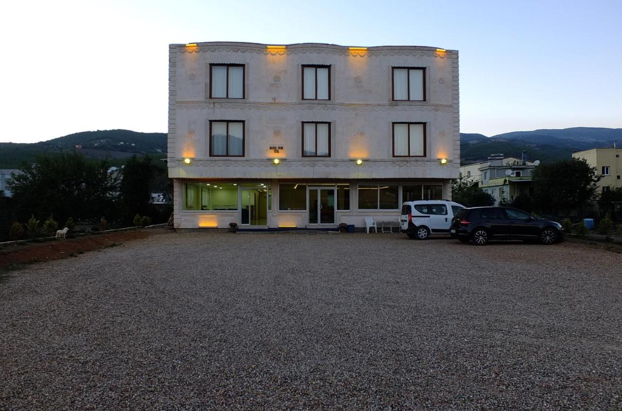 Bahce Park Otel Savranli Екстер'єр фото