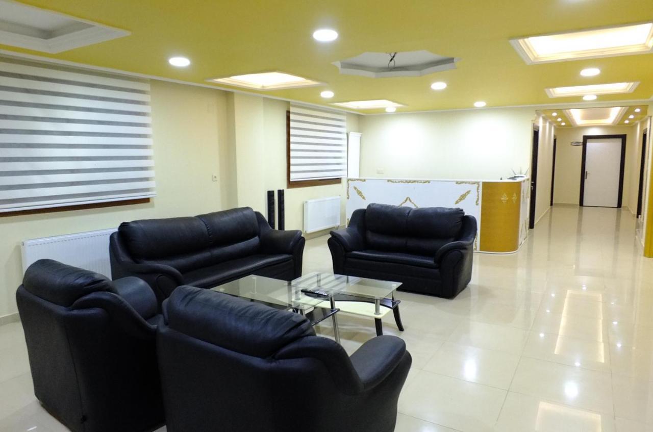 Bahce Park Otel Savranli Екстер'єр фото