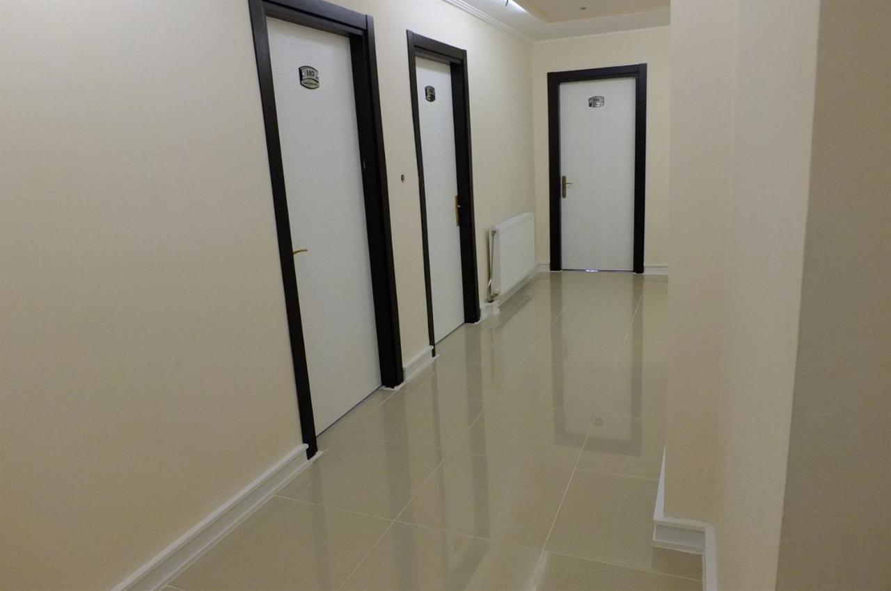 Bahce Park Otel Savranli Екстер'єр фото