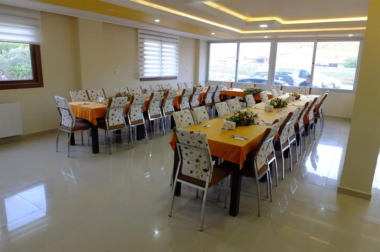 Bahce Park Otel Savranli Екстер'єр фото