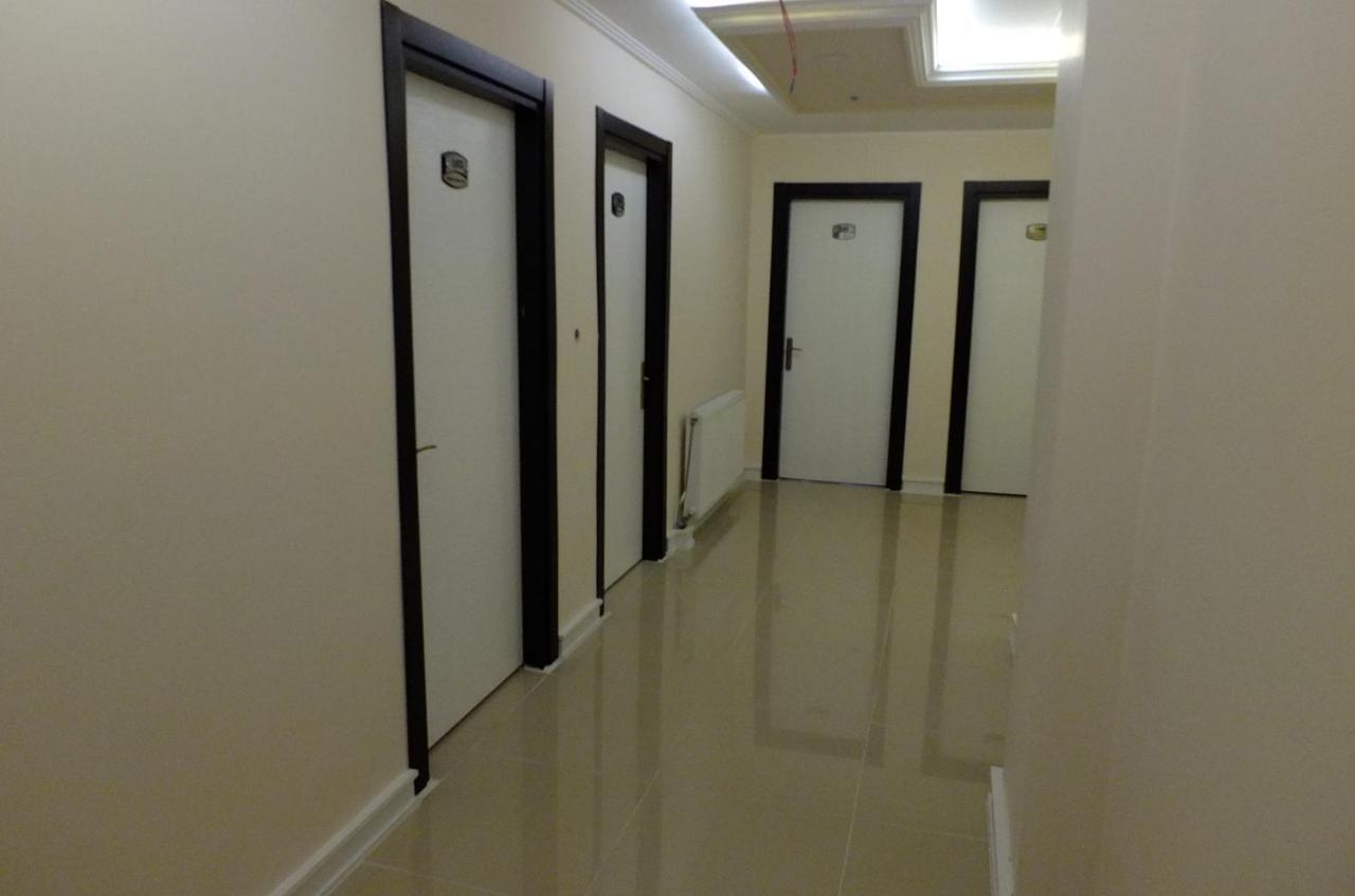 Bahce Park Otel Savranli Екстер'єр фото