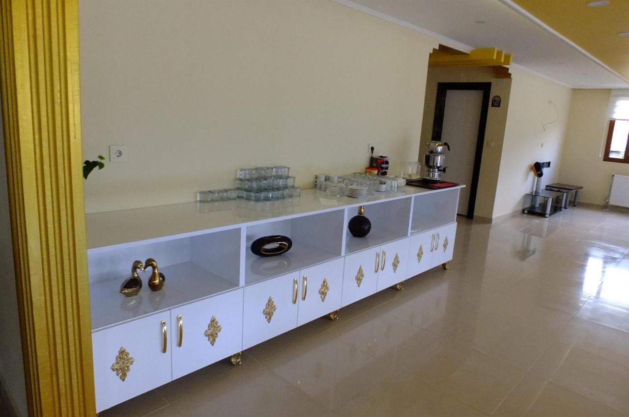 Bahce Park Otel Savranli Екстер'єр фото