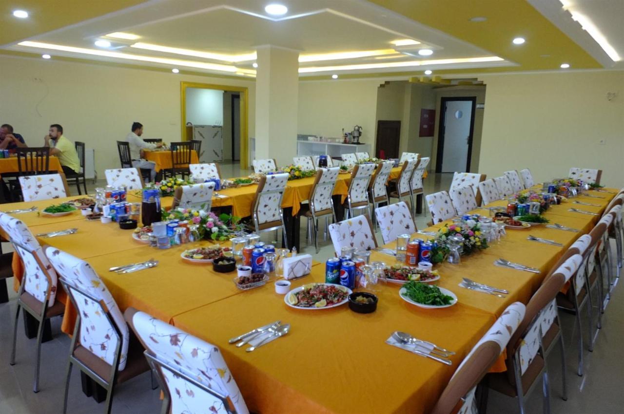Bahce Park Otel Savranli Екстер'єр фото