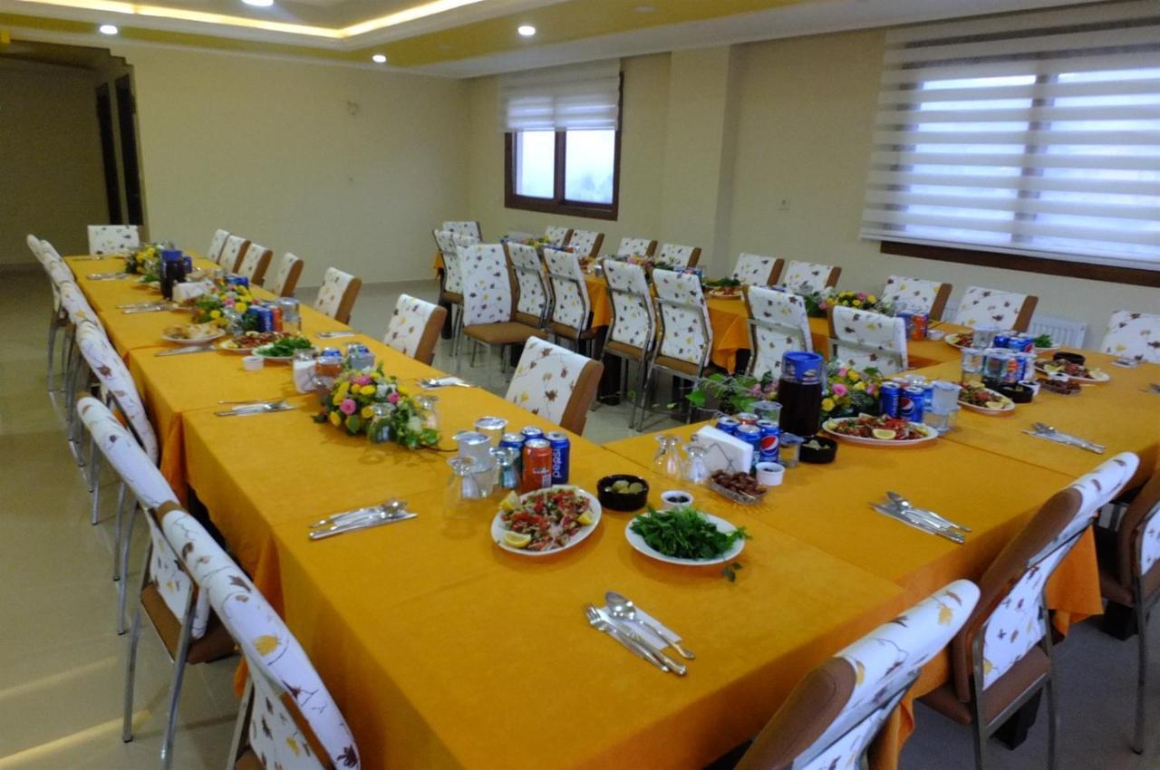 Bahce Park Otel Savranli Екстер'єр фото