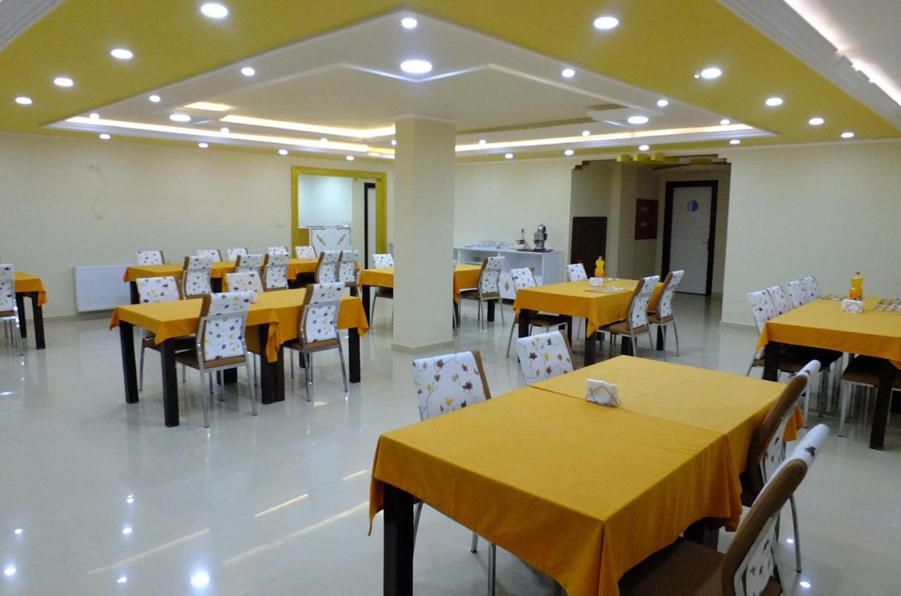 Bahce Park Otel Savranli Екстер'єр фото